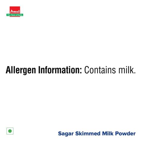 Sagar Skimmed Milk Powder Pouch G