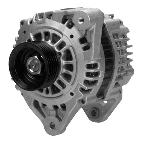 Nissan Frontier Alternator Replacement