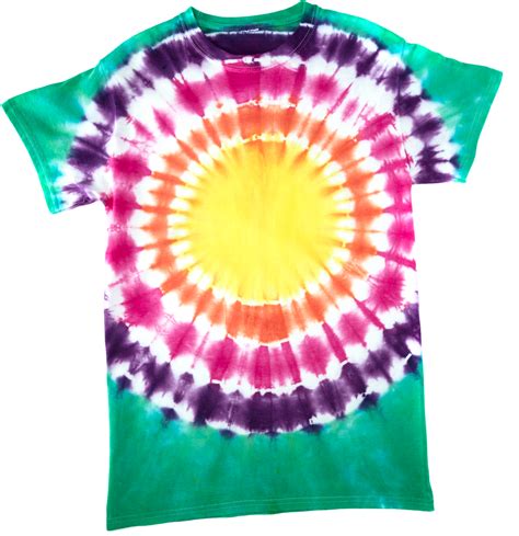 Bullseye Tie Dye Technique Tie Dye Your Summer