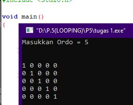 Tata Cara Menggunakan Statement Perulangan Looping Di Bahasa C