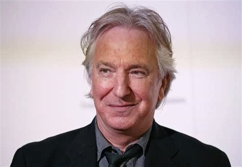 Die Hard Alan Rickman 1946 2016 Pictures Cbs News