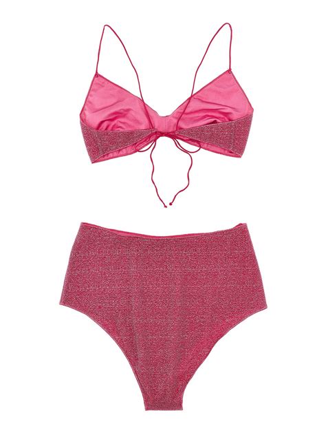 Oséree lumiere bikini Multicolour Women LMS RASPBERRY