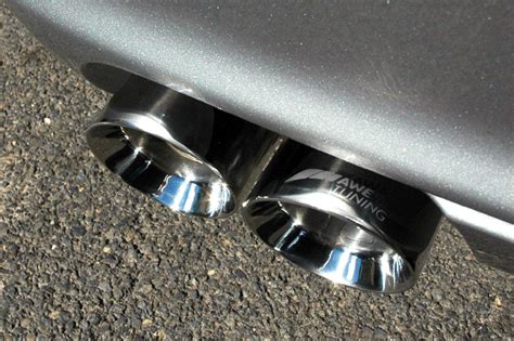 Porsche 911 Exhaust Upgrade 997 Carrera AWE Performance Exhaust