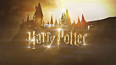 HBO Max Announces Harry Potter TV Series with New Cast and JK Rowling ...