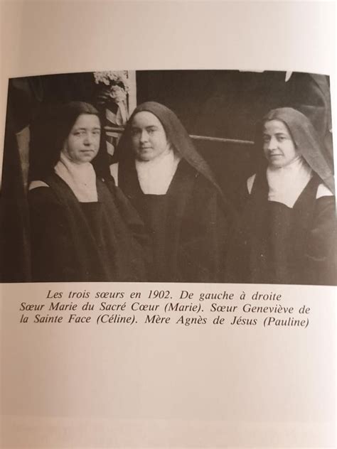 Sainte Therese St Therese Of Lisieux Th R Se Of Lisieux Pauline