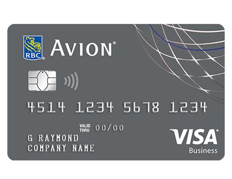 Apply For An RBC Avion Visa Business Card RBC Royal Bank