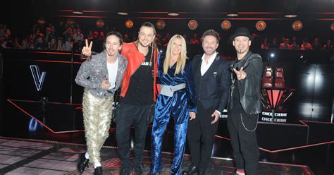 The Voice Of Poland Kto Przeszed Do Fina U Relacja Zdj Cia Plejada Pl