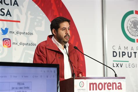 Morena No Descarta Que Renovaci N De Consejeros Del Ine Rebase Fecha