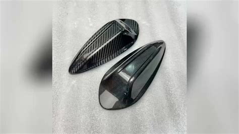 Universal Carbon Fiber Shark Fin Roof Antenna Sale For Bmw Series