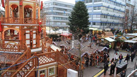 Weihnachtsmarkt Pforzheim 2022 Darauf können sich Besucher freuen