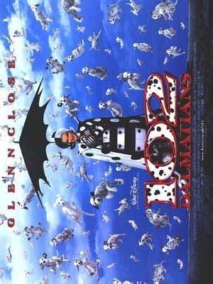 Movie poster of "102 Dalmatians" - 2020x3000px (US)