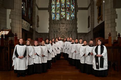 The Emmanuel Choir — Emmanuel Episcopal Church