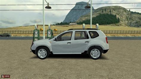 Image 3 Dacia Duster Mod For Mafia The City Of Lost Heaven Moddb