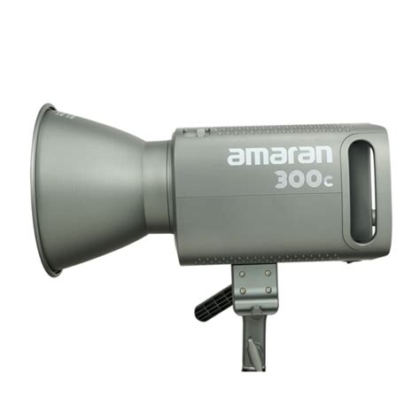 Amaran 300C RGBWW Full Colour Bowens Mount LED Bps Tv Co Uk