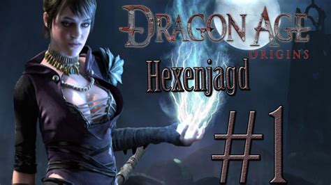 Let S Play Dragon Age Origins DLC Hexenjagd 1 Deutsch HD Albtraum