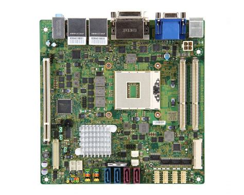 Im Qm67 Msi Desktop Motherboard Intel Qm67 Express Chipset Socket G2 Mini Itx 1 X Processor