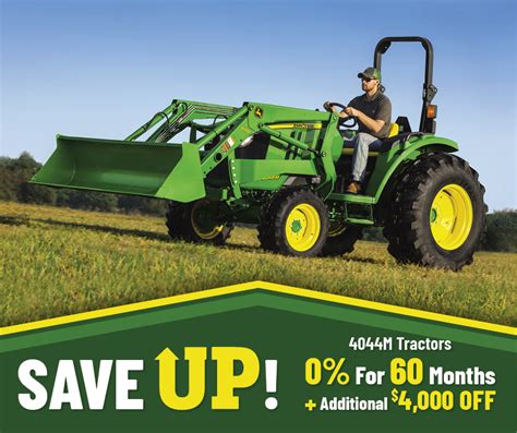 Equipment Specials Agup Equipment John Deere Equipment Dealer