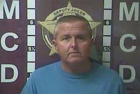 Former Madison County Magistrate Candidate Indicted For Sexual Charges