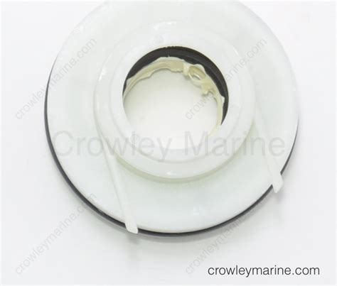 63B Y429H K1 00 Water Pump Housing Yamaha Motors Crowley Marine