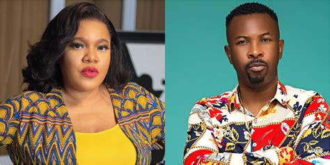 Stop Attributing Every Actress Success To Her Sexual Prowess Toyin