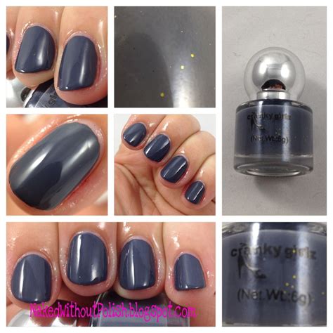 Birthday Christmas Gifts Naked Without Polish