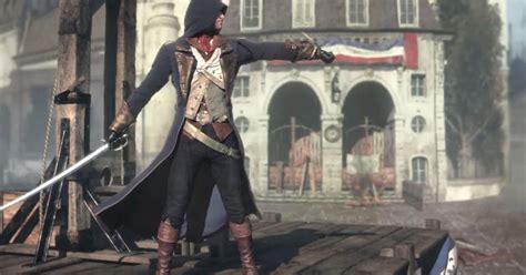 Assassin's Creed 5: New Trailer Makes Revolutionary France Look ...