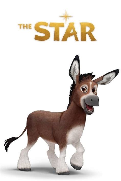 The Star (2017) - Posters — The Movie Database (TMDB)