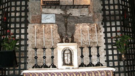 The Mysterious Missing Tomb Of St Francis Mfva Franciscan Missionaries Of The Eternal Word