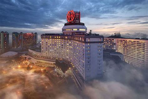 antara genting highlands freehold project  sale  genting highlands