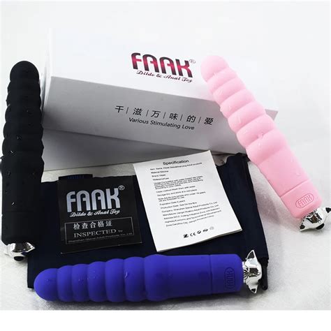 Faak Cm Mini Bullet Vibrator Male Vibrator Anal Masturbator Prostata