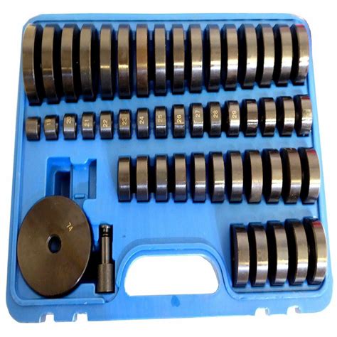 Mekanik 51pc Bearing Bushing Seal Driver Bush Bearing Press Tool Kit Ebay