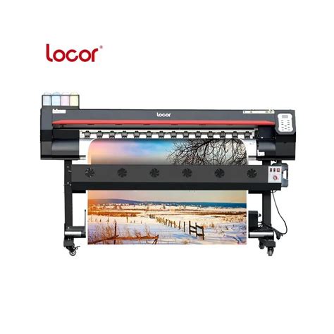 Plotter De Impresion Locor Easyjet Cabezal I3200 Prodigystore