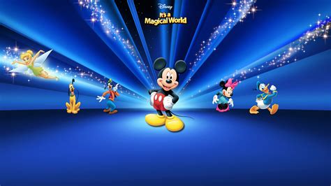 Disney Cartoon character - HD Desktop Wallpaper-1920x1080 Download ...