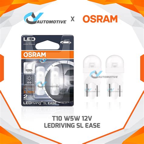 Osram T W W Led Bulb Cool White V K Car Led Bulb Osram