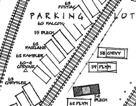 Dealey Plaza Map JFK Assassination Bullets Shot at President Kennedy ...