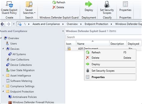 Onboarding Using Microsoft Configuration Manager Microsoft Learn