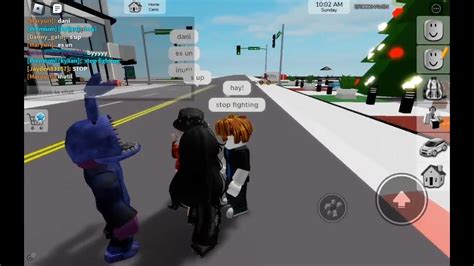 Playing Roblox Brookhaven Youtube