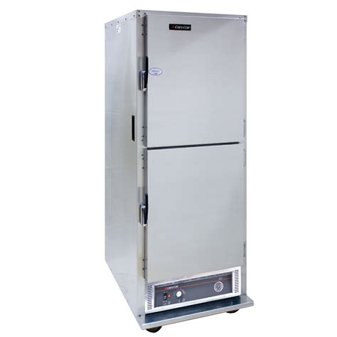 Cres Cor H 135 Sua 11 Insulated Stainless Steel Hot Holding Cabinet