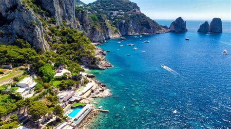 8 Best Capri Tours From Naples By An Italian 2024