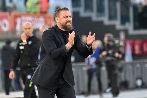 De Rossi E La Roma La Champions In Due Mosse Pagine Romaniste