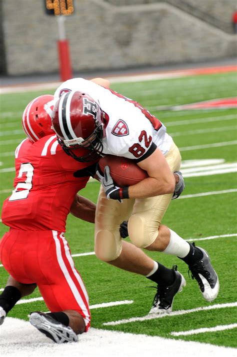 Harvard Vs Cornell Football Game Sports The Harvard Crimson