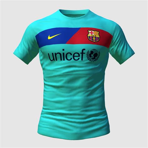 Best Away Kits Ever Barcelona 1011 Fifa Kit Creator Showcase