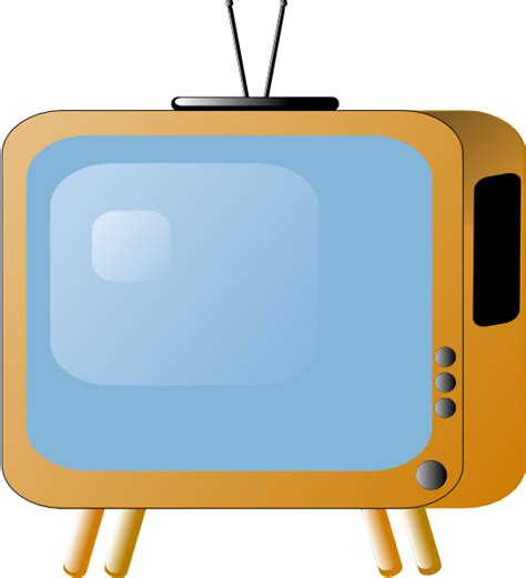 Free Television Clip Art, Download Free Television Clip Art png images ...