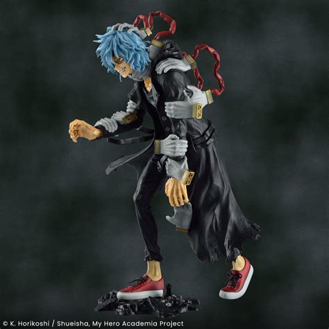 Ichibansho Figure Tomura Shigaraki My Villain Academia My Hero Academia Premium Bandai Usa