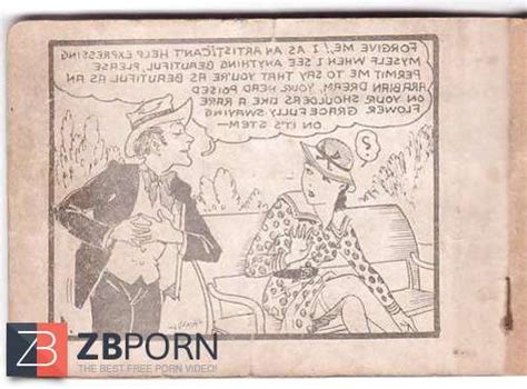 Cartoon Comic ZB Porn