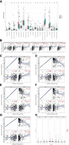 Full Article CSTF2 Acts As A Prognostic Marker Correlated With Immune