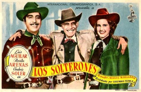 Los Solterones 1953