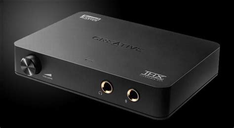 Creative Sound Blaster X-Fi and X-Fi HD Card Series Receive Windows 10 ...