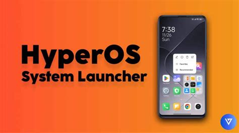 Xiaomi Adds New Features With The Latest Hyperos System Launcher Update