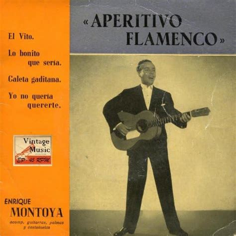 Amazon Vintage Flamenco Rumba N Eps Collectors Aperitivo